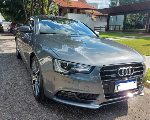 Audi A5 2014 2.0 Tfsi Ambition S-tronic Quattro 2p