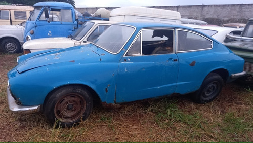 Imagem 2 de 13 de Vw Karmann Ghia Tc Carmann Guia Tc