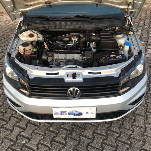 Imagem 10 de 11 de Volkswagen Voyage 1.6 Msi Totalflex 4p Manual