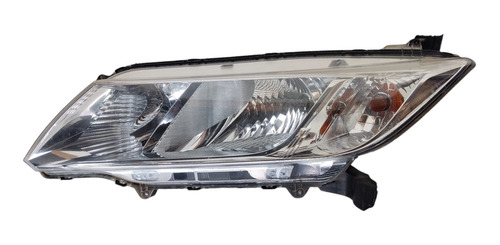 Farol Dianteiro Esquerdo Honda City 2014 A 2018 Detalhe