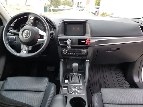 Imagen 7 de 14 de Mazda Cx-5 2.5 S Grand Touring 4x2 At 2016