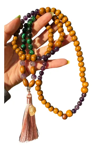 Japamala 108c Rosario Tibetano