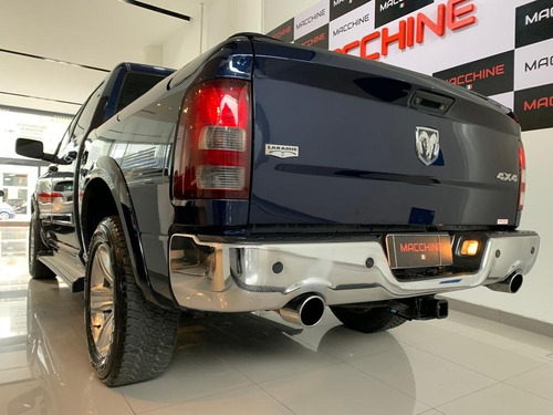 Imagen 2 de 14 de Ram 1500 5.7 Laramie Atx V8