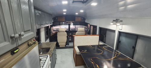 Motorhome Mercedes Benz 1114 Casa Rodante Para 6 Personas
