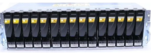 Storage Dell Emc² Ktn-stl4 Com 15 Hds 450gb 15k