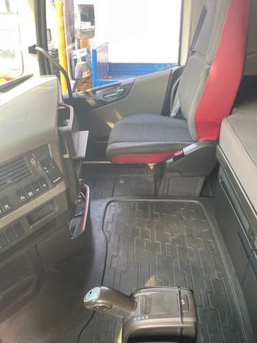 Volvo Fh 540 6x4 Bug Leve 2021 Globetrotter Unico Dono.