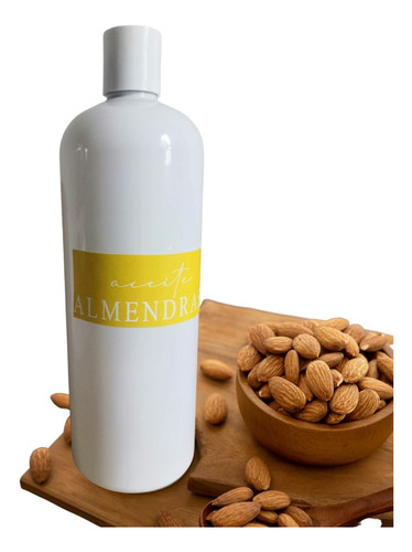 Aceite De Alta Humectación, Aceite De Almendras Para Masaje