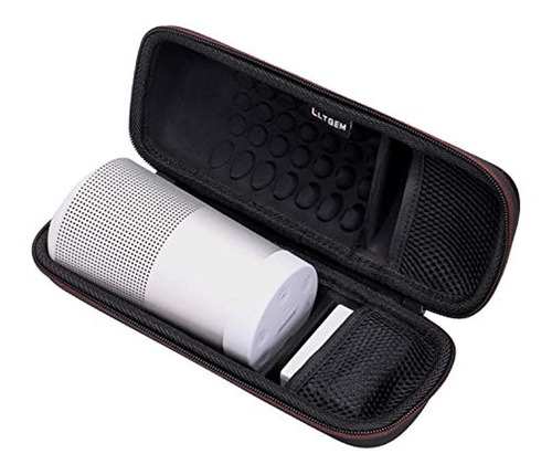 Funda Rigida De Eva Para Altavoz Portatil Bose Soundlink R