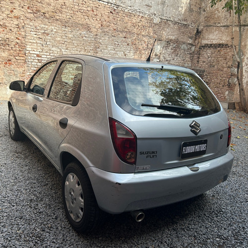 Suzuki Fun 1.4 N Aa Da 5p