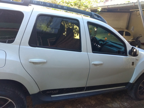 Renault Duster 2016 1.6 16v Dakar Hi-flex 5p