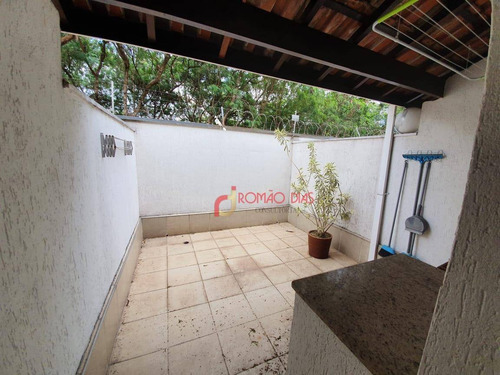 Imagem 22 de 22 de Sobrado Com 2 Dormitórios À Venda, 75 M² Por R$ 385.000,00 - Conjunto Residencial Vista Verde - São Paulo/sp - So0419