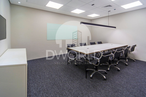 Imagem 28 de 30 de Ampla Sala Comercial - No Coração Da Cidade! - Sa01530 - 68442872