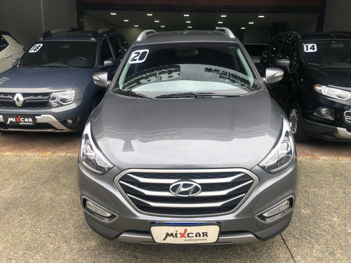 Imagem 2 de 9 de Hyundai Ix35 2.0 Mpfi Gl 16v Flex 4p Automático