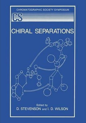 Libro Chiral Separations - D. Stevenson