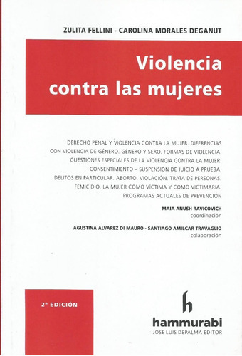 Violencia Contra Las Mujeres Fellini 