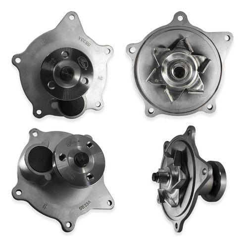 Bomba Agua Gates Original Dodge Caravan V6 3.3 90-00