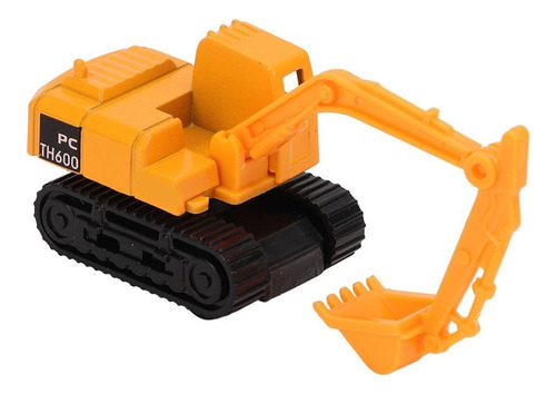 1:64 Trailer Trucks Toy 4pcs Mini Juego De Construcción De A