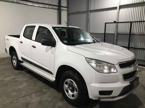 Chevrolet S10 2.8 Cd 4x4 Ls Tdci 180cv 2013