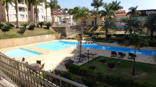 Imagem 2 de 26 de Apartamento À Venda Em Jardim Nova Europa - Ap006775