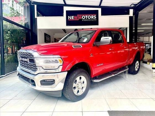 Imagem 2 de 11 de Dodge Ram 6.7 2500 Laramie 4x4 Cd I6 Turbo Diesel 4p