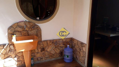Imagem 7 de 27 de Casa Com 3 Quartos, 170 M² - Venda Por R$ 1.100.000 Ou Aluguel Por R$ 5.000/mês - Costazul - Rio Das Ostras/rj - Ca2036