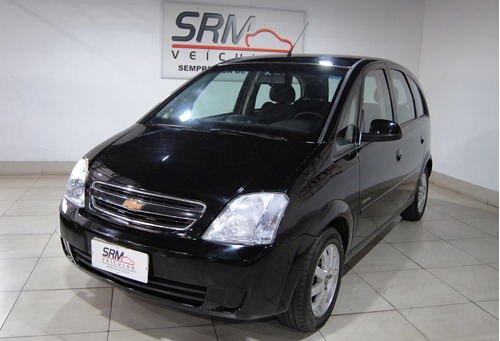 Chevrolet Meriva Maxx 1.4 (Flex)