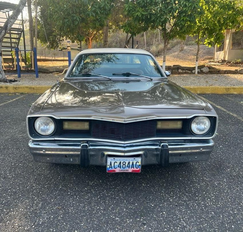 Dodge Dart Sport Gt 1975 V8 Para Importação Poaparts