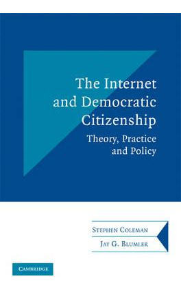 Libro The Internet And Democratic Citizenship : Theory, P...