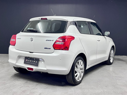 Suzuki Swift Híbrido 2023