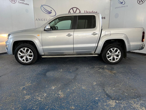 Volkswagen Amarok 2.0 Highline 4x2 TDI At