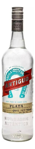 Paquete De 3 Tequila Herradura Antiguo Plata 950 Ml