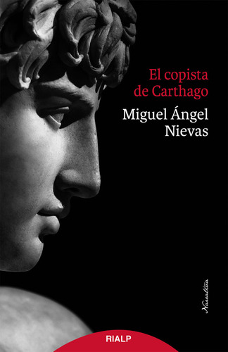 Libro El Copista De Carthago