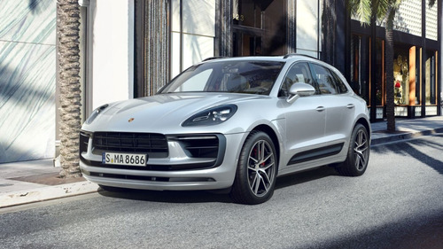 Porsche Macan S