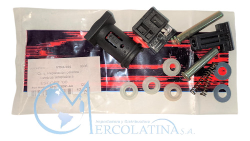Kit Reparacion Palanca Cambios Ford Escort 88/94