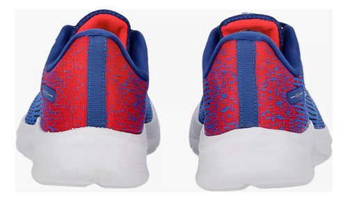 Zapatillas Olympikus Delta Kids Francia/rojo