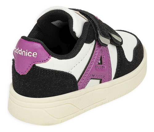 Zapatillas Addnice Skate Glow The Dark Bebe 4 Solo Deportes