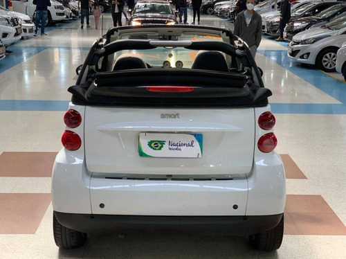 Imagem 7 de 12 de Smart Fortwo 1.0 Cabrio Turbo 12v Gasolina 2p Automático