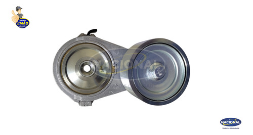 Tensor Correia Alternador Compativel Com Case Puma 190 225