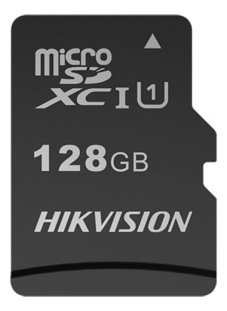 Tarjeta Micro Sd 128g Clase 10 Hikvision Alta Velocidad