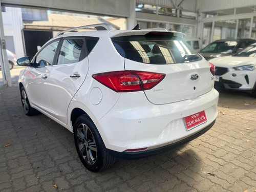 JAC JS2 1.5 Luxury