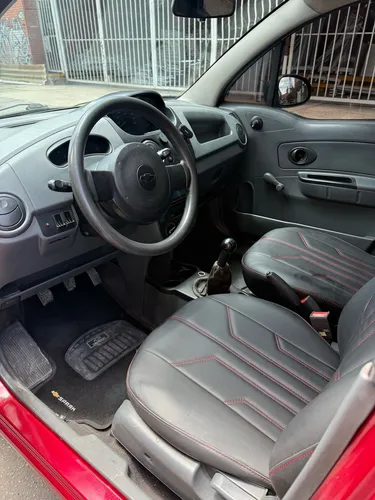 Chevrolet Spark 1.0 7:24 Cronos