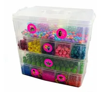 Comprar Arma Joyas Lookmania Valija 4 Pisos Grande Bijouterie Color