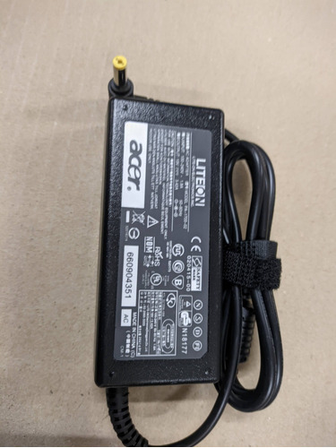 Kp.0650h.004 Adp 65w 19v 1.7x5.5x11 Acer Generico
