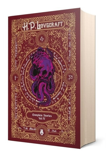 Imagen 4 de 7 de Pack H.p Lovecraft Complete Collection (4 Vol Ingles)