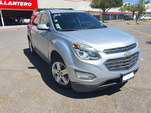 Chevrolet Equinox 2.4 Ltz At