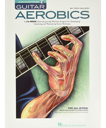 Aeróbicos De Guitarra: Un Programa De Entrenamiento De 52 Se