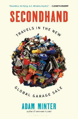 Libro Secondhand : Travels In The New Global Garage Sale ...