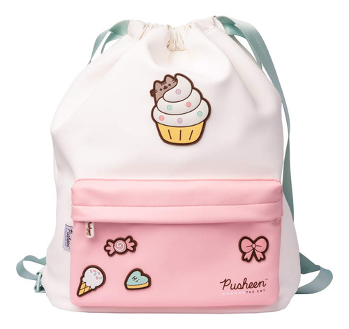 Mochila Pusheen, Mochila Kawaii, Mochila De Viaje, M