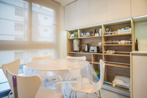 Departamento De 4 Ambientes Con Cochera En Villa Crespo