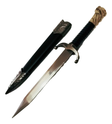 Espada Mini Adaga 32cm  Game Of Thrones Longclaw Punhal Jon